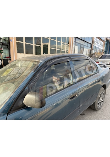 Toyota Corolla 1993-1998 Cam Rüzgarlığı 4'lü