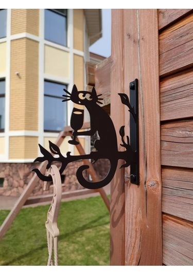 Metadec Pencere Kolu İle Pompalı Yaş Saksı Tutacağı 218148650