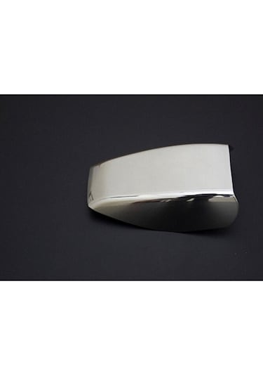 Citroen Berlingo Menteşe Kapağı 2019 Üzeri Krom Bagaj Camı 2 Par