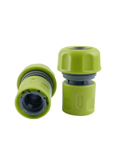 Konesam Hızlı Bahçe Hortumu Bağlantısı - Abs/pp Malzeme, Sızdırmaz, Kolay Kurulum