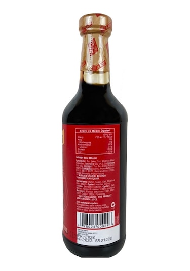 Amoy İstiridye Sosu 555 G