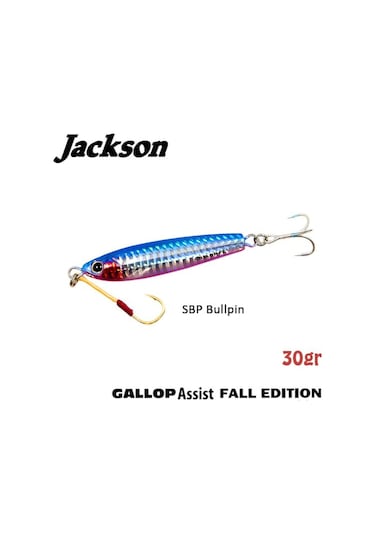 Jackson Gallop Assist Fall Edıtıon 30Gr Sbp