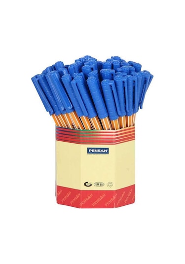 Pensan 1010 1.0 Tükenmez Kalem 60'lı
