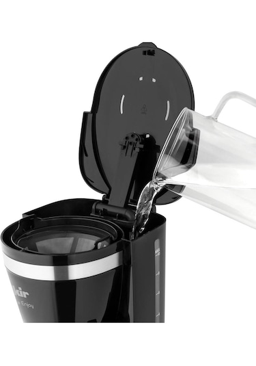 Fakir Coffee Enjoy Filtre Kahve Makinesi (Teşhir & Outlet)