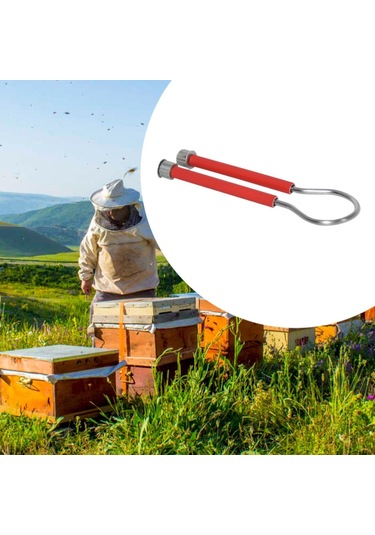 Suntek Arı Yuvası Çerçeve Sıkıştırıcı Kullanımı Kolay