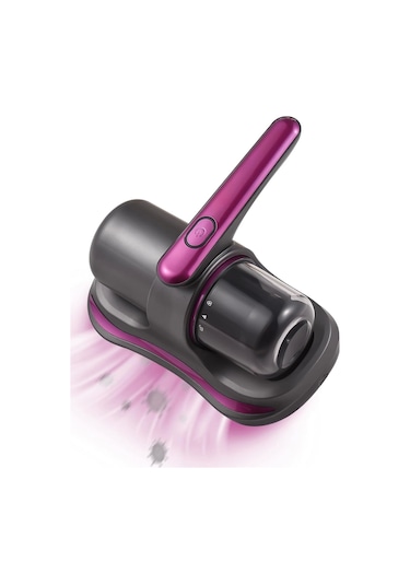 Auhma Ahv-07 Kablosuz Yatak Akar Süpürgesi 12v Uv Sterilizasyonlu Mite Remover