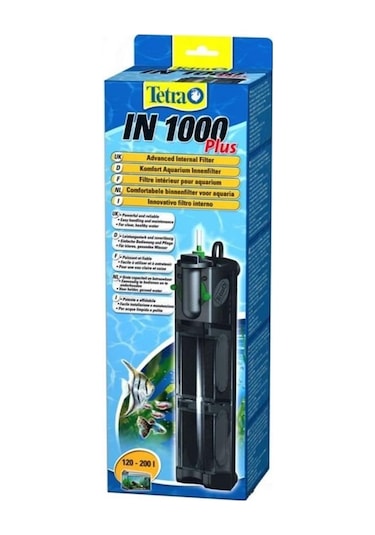 Tetra In 1000 Plus Akvaryum İç Filtre