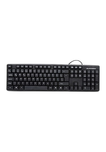 Platoon PL-070 Usb Kablolu Standart Q Klavye