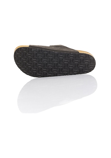 Twigy Leo 23 Erkek Terlik Siyah 41/45 Siyah