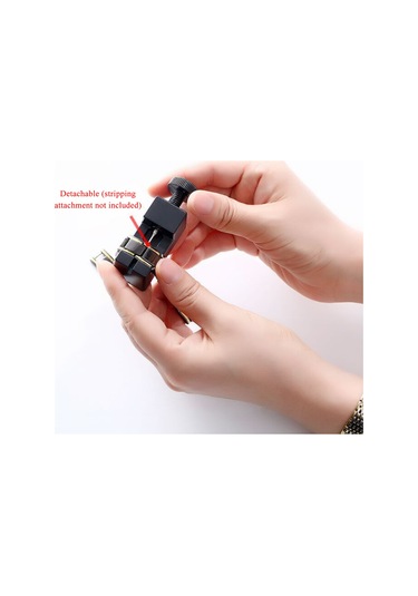 Padalink Erkekler İçin Ayırılabilir Manyetik Tedavi Bilezik - Yorgunluk Azaltıcı, Sağlıklı情侣饰品, Gümüş Ve Altın Seçenekli, Yjsl-020 Gold