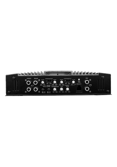 Soundmax Sx-Pw5500.5 5500 Watt 5 Kanal Pro Amfi Bass Kontrollü