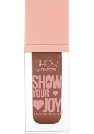 Pastel Show Your Joy Liquid Blush No: 54 4 G