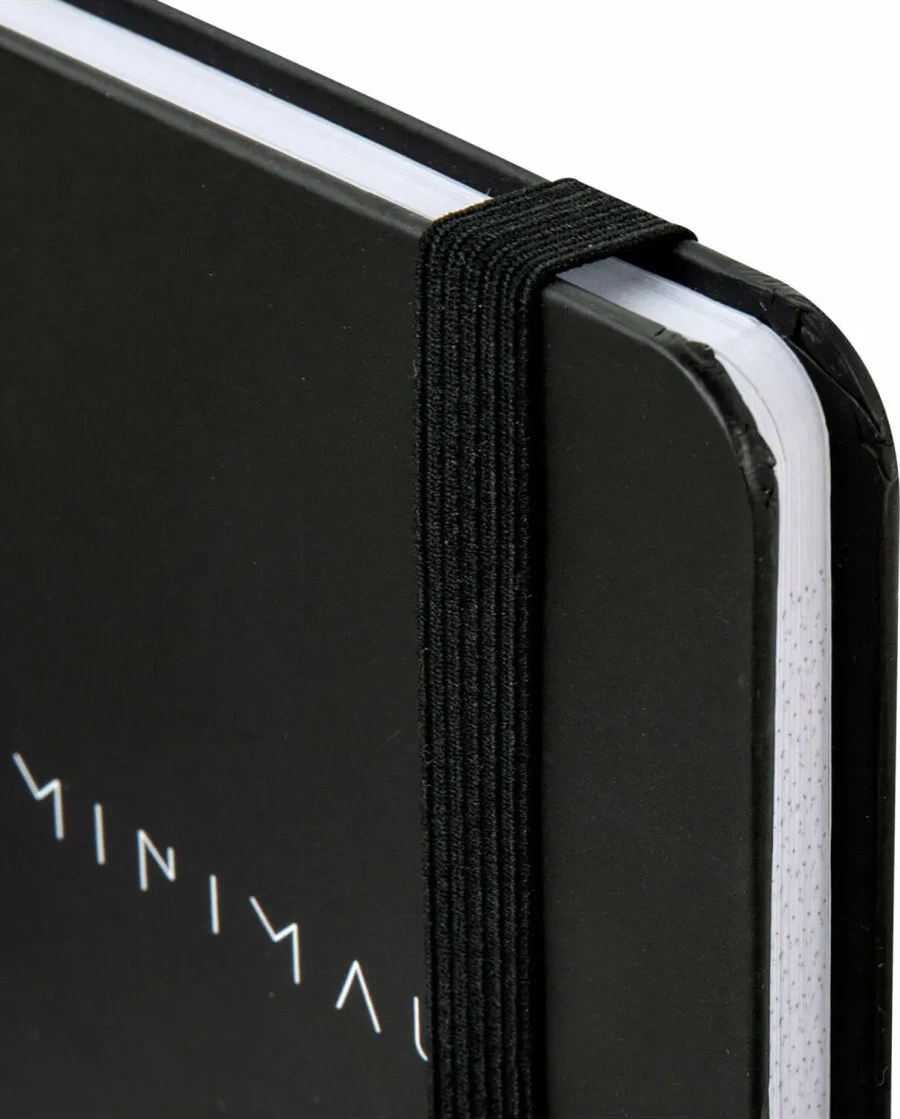 Brauberg Not Defteri A6, Kareli Defter 96 Yaprak 343919668 Siyah