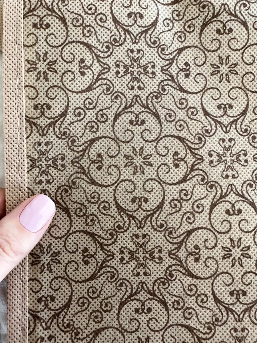 Homy Mood Kapı Askılı Cep Bölmeli Düzenleyici 174969662 Bej