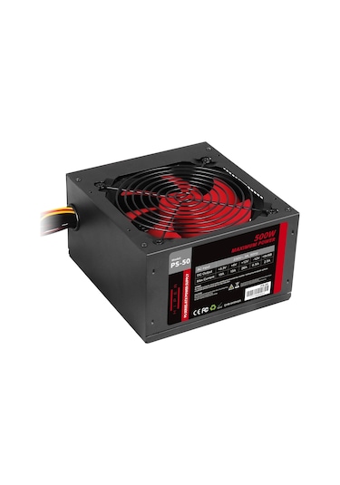 Hiper PS-50 500W 12 CM Fanlı Güç Kaynağı