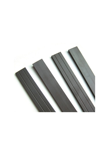 5 Metre Yapışkanlı Şerit Mıknatıs  Yumuşak Magnet 10mm genişlik 1.8mm kalınlık