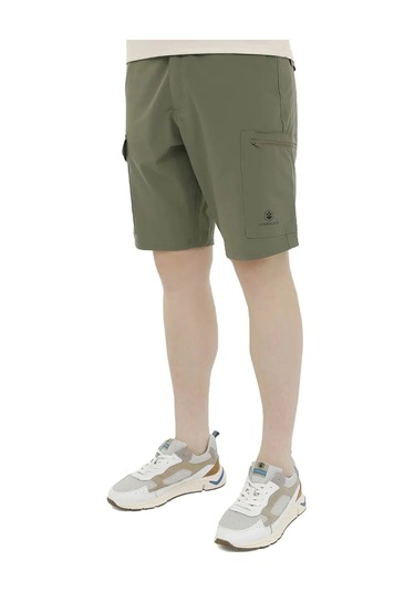 Lumberjack Erkek Şort 20sn521 5fx Haki Haki