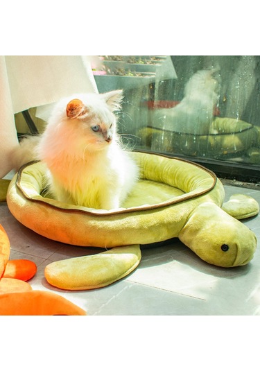 Suntek Kedi Evi Yuvası Evcil Hayvan Yatağı Yavru Köpek