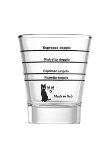 MOTTA PROFESYONEL KAHVE ÖLÇÜ BARDAĞI 30/60 ML (MB-30)