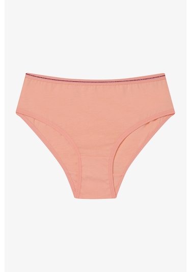 Kız Çocuk Shelly Çok Renkli 3’lü Slip Külot