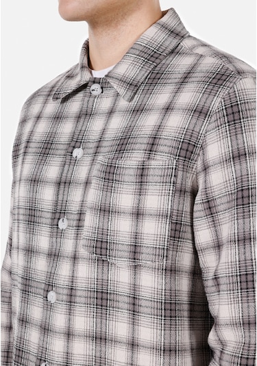 Colin's Colins Gri Erkek Shacket Cl1072030 Q1.v1 Gra Gri