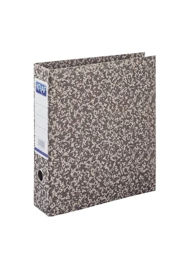 Kraf Karton Klasör 3010 Geniş 10 Lu Pk.