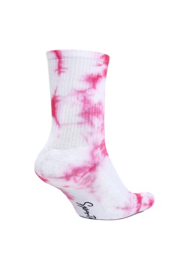 Nuvola-2 Unisex Pembe Günlük Stil Çorap 24kual19d07-pembe 1614443 Pembe