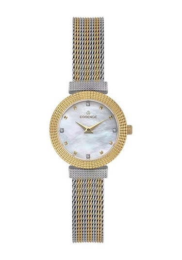Essence Kadın Kol Saati Es6929fe.520 Gümüş