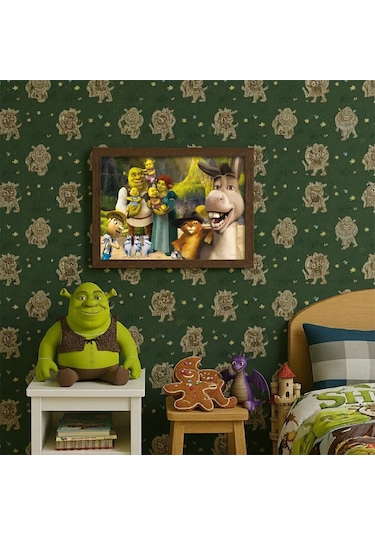 Sh 113 Shrek Puzzle 200 Prç