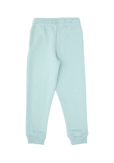 U.s. Polo Assn. Kız Çocuk Su Yeşili Pijama Takım 50318952-vr048 Su Yesılı