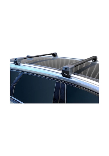 Vw Passat B8 Ara Atkı Siyah- Elegance V2 2 Parça Sw 2015+