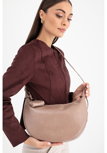 Sisley Kadın Kol Çantası Sly289 Taş