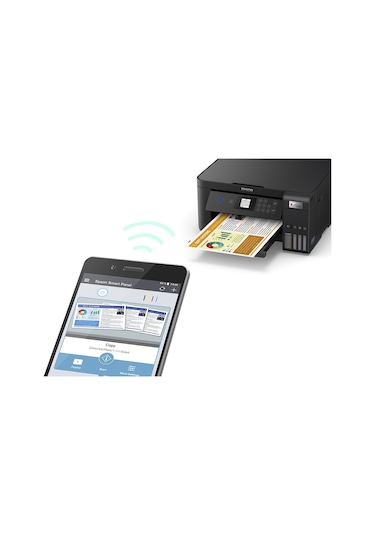 Epson EcoTank L4260 Çok Fonksiyonlu Mürekkep Püskürtmeli Yazıcı