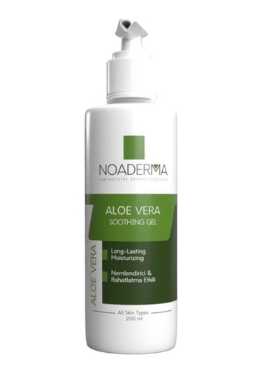 Noaderma Aloe Vera Jel Krem 200 ML