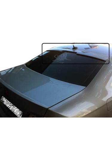 Volkswagen Jetta Spoiler Tavan2006-2010 Arası Modeller