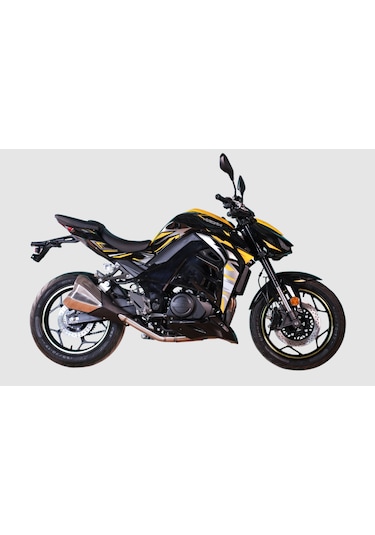 Arora Ar251 250 Cc Su Soğutmalı Benzinli Motosiklet Sarı - Siyah