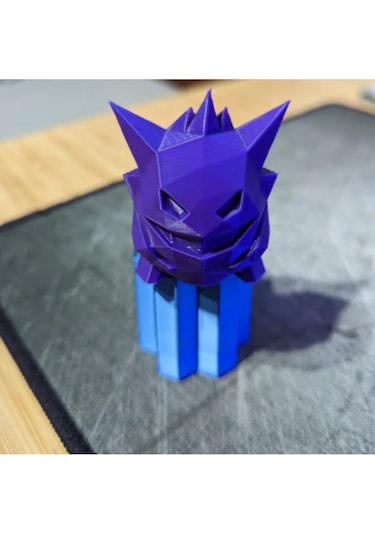 Gengar action clearance figure