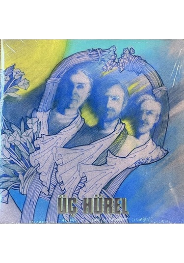 3 Hürel Sevenler Ağlarmış / Ömür Biter Yol Bitmez 45 Lik Plak Picture Disc Plak Özel Numaralı Plak