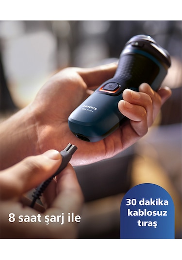 Philips S1134-00 1000 Serisi Elektrikli Tıraş Makinesi