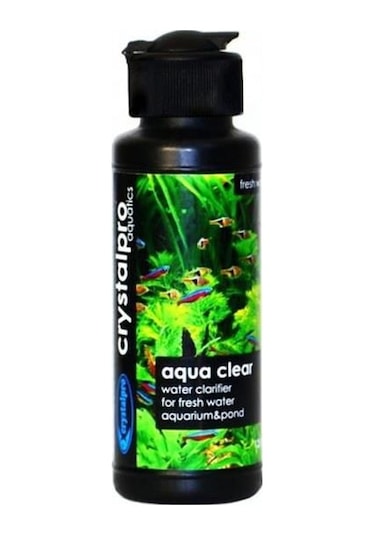 Crystalpro Aqua Clear Su Berraklaştırıcı 125 ML