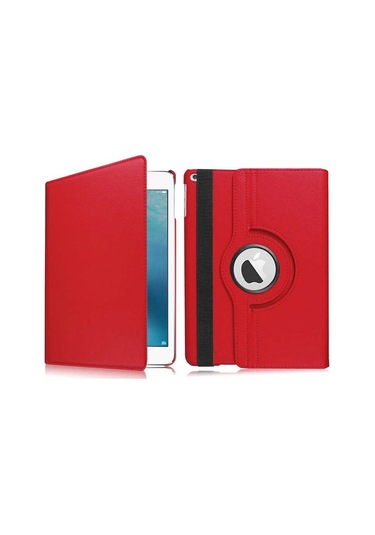 Prolysus iPad Uyumlu 10.2 2021 9.nesil Kılıf Dönerli Standlı Tablet Kılıfı