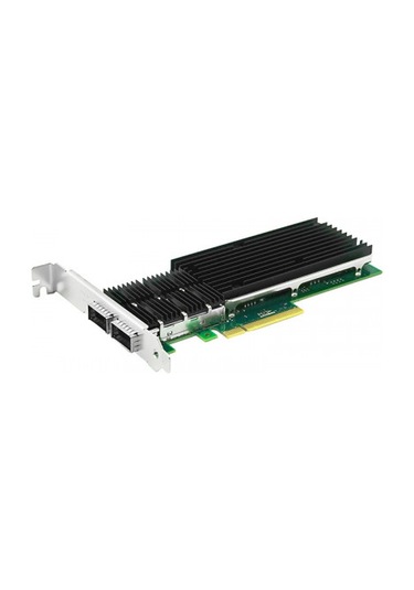 LR-LINK Intel Xl710-QDA2 40G Dual QSFP+ 2 Port Fiber Ethernet Kartı