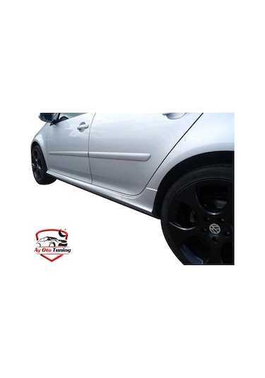 Volkswagen Golf 5 Gti - Marşpiyel Boyasız Vakum 2003-2007