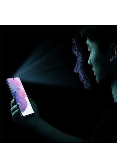 Galaxy S25 Ultra Uyumlu Redclick Dias Kavisli Tam Kaplayan Cam Ekran Koruyucu