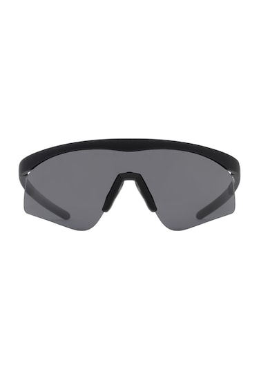 Sun's Good The Vizor Siyah Unisex Bisiklet Gözlüğü Siyah