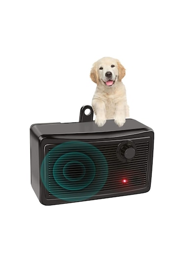 Sones Csb-16 Dış Mekan Ultrasonik Bark Stopper Köpek Eğitim Cihazı