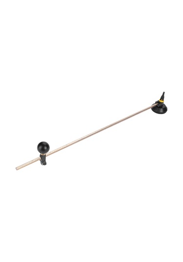 Ximistore9 Plastik Ve Metal Konstrüksiyonlu, 100cm Çaplı, Ölçülü, Süksiyonlu Cam Daire Kesici 6 Tekerlekli Kompas Tipi