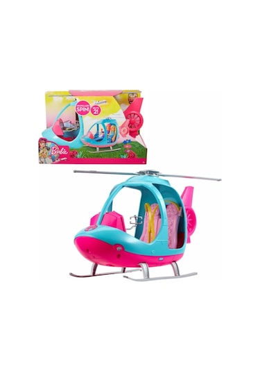 Barbie Nin Pembe Helikopteri Fwy29