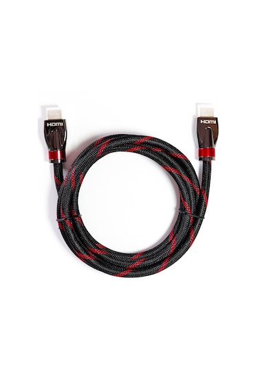 Rush Rc8K21 2.2 Metre Hdmi 2.1 8K 4K 48Gbps Hdcp2.2 Vesa Kablo