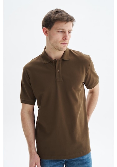 AR-MA Arma Erkek Battal Büyük Beden Basic % 100 Pamuk Pike Polo Yaka Tişört Y29374870302 Kahverengi AR-MA Arma Erkek Battal Büyük Beden Basic % 100 Pamuk Pike Polo Yaka Tişört Y29374870302 Kahverengi